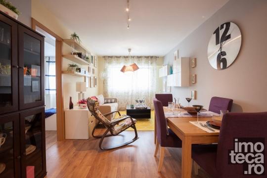  Apartament cu 3 camere de vânzare în zona Drumul Taberei